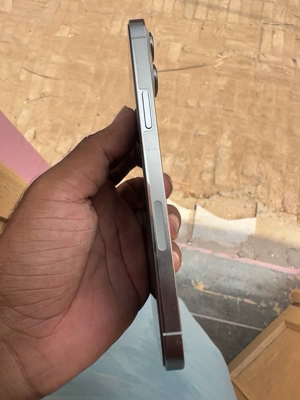 iPhone 13 pro max jv non pta 128gb sale exchange 3