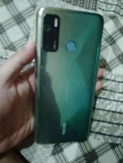 Tecno camon 15 0