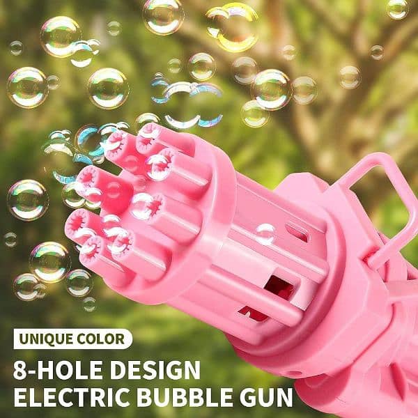 kids  Bubble Gun Toy's 0