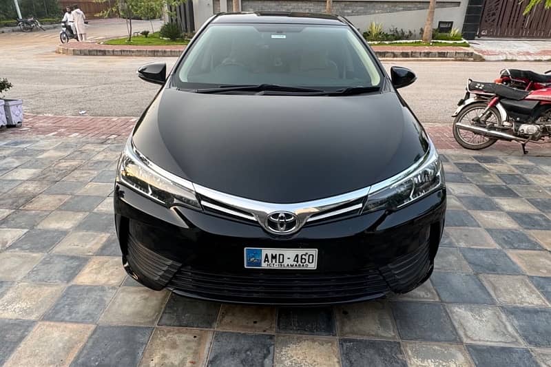 Toyota Corolla Altis 2019 0