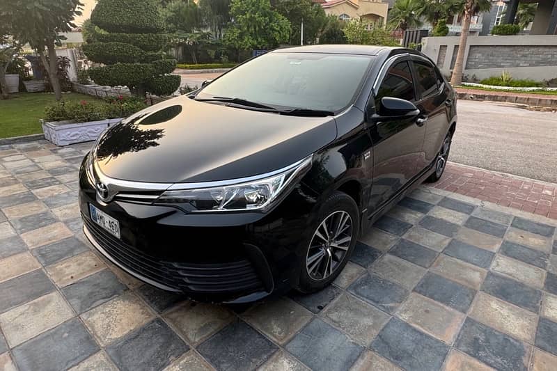 Toyota Corolla Altis 2019 1