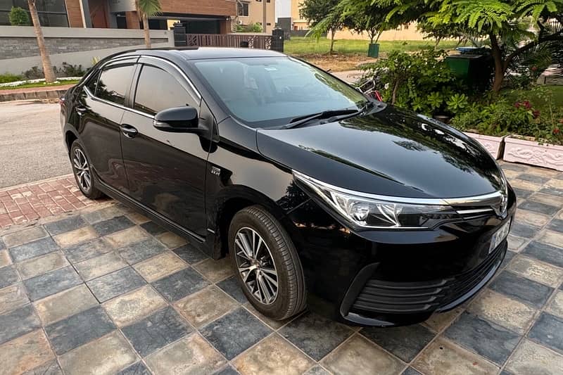 Toyota Corolla Altis 2019 2