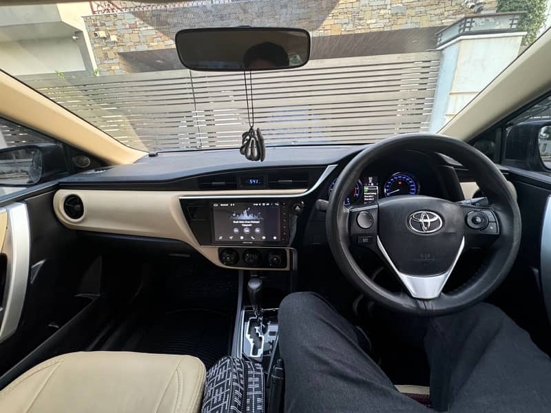 Toyota Corolla Altis 2019 9