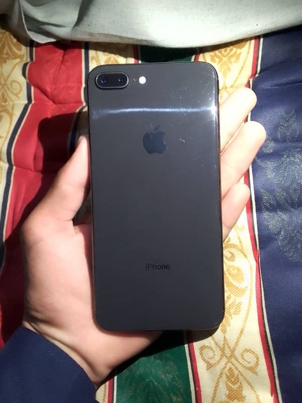 iPhone 8plus 64gb (Jv) 1