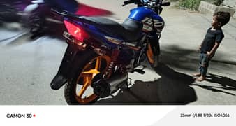 Honda CB 150F 2024 0