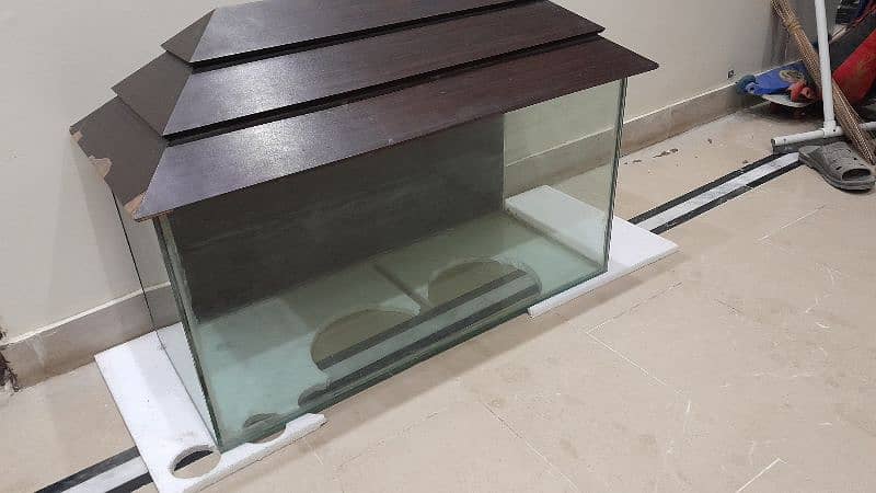 3 feet Aquarium 1