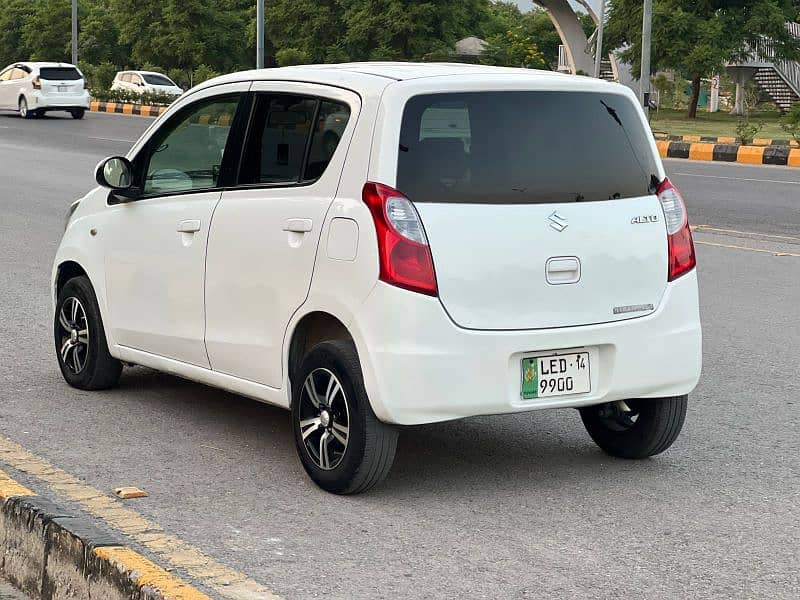 Suzuki Alto 2010 0