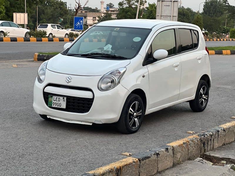 Suzuki Alto 2010 12