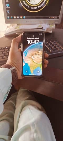 iPhone X convet to iPhone 12 Pro