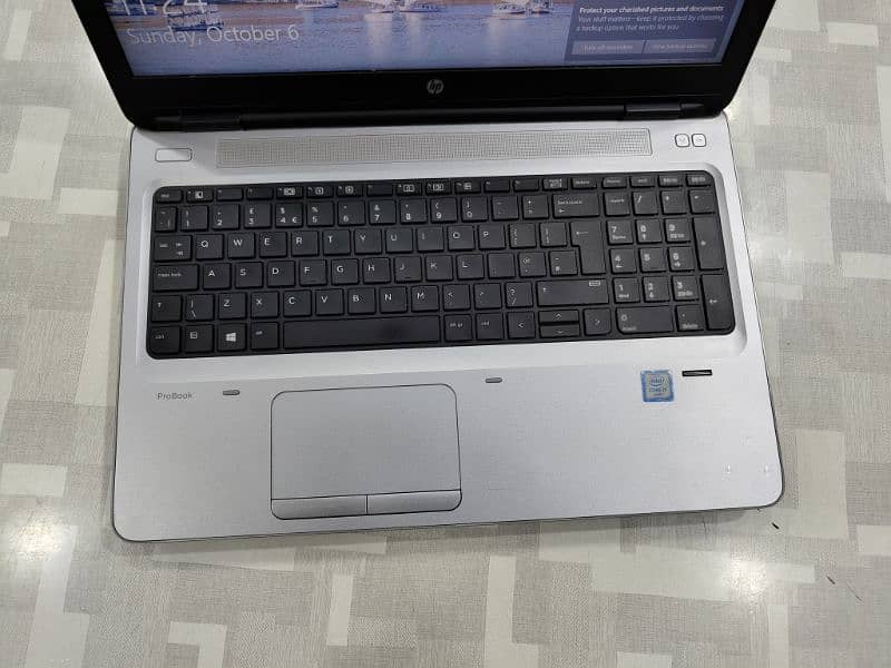 hp probook 650 G2 core i5 6th generation 8gb Ram 512gb SSD 2