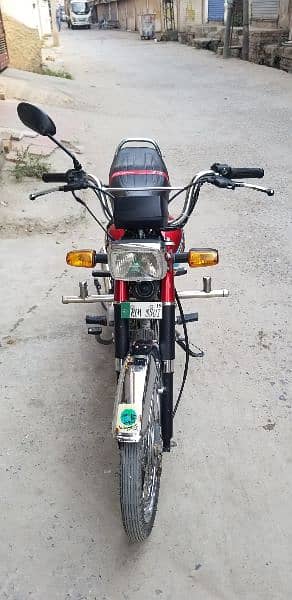 bike for sale in good condition 1