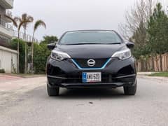 Nissan Note E Power 2018