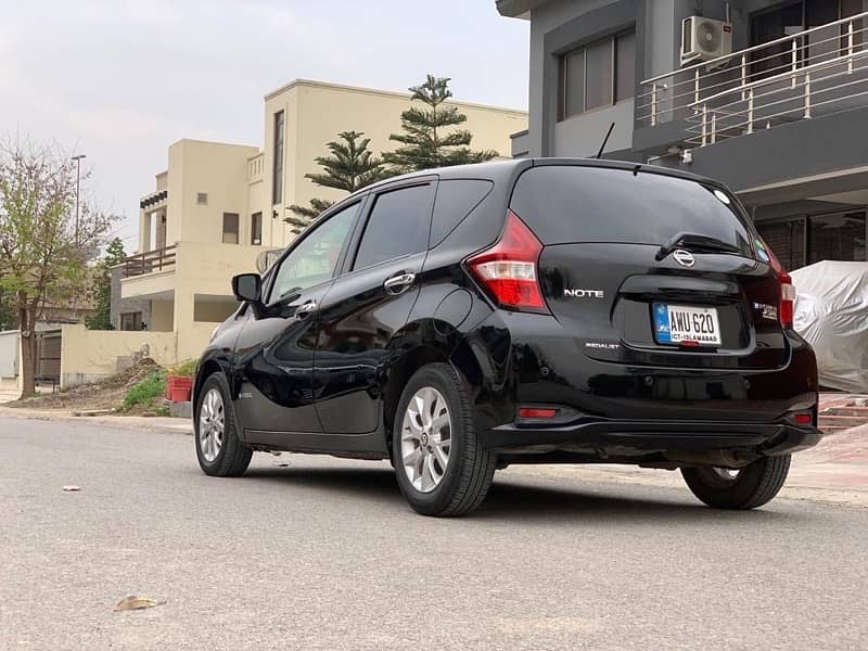 Nissan Note E Power 2018 1