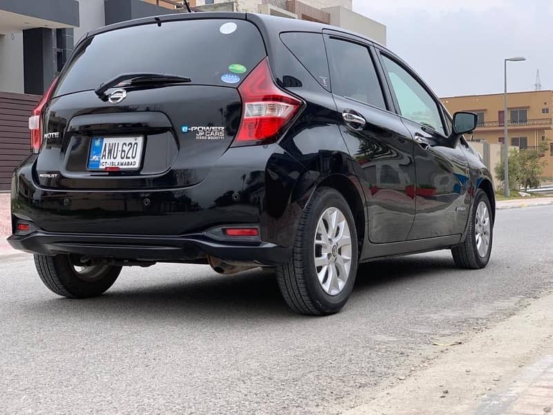 Nissan Note E Power 2018 3