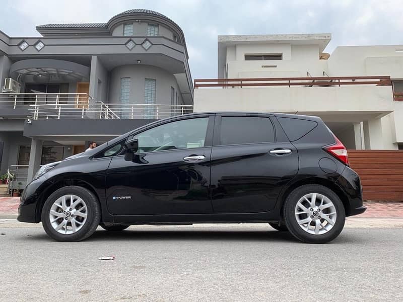 Nissan Note E Power 2018 5