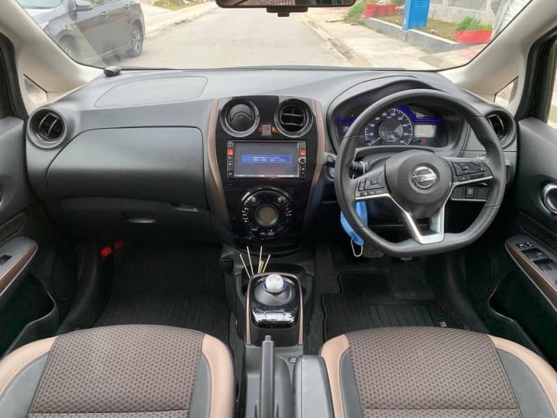 Nissan Note E Power 2018 6