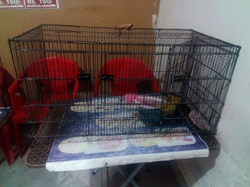 parrot cage For sale 1