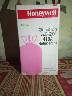 Honeywell Genetron (Refrigerant Gas cylinder) AZ-20 0