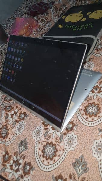 Hp EliteBook x360 Convertible Tab Urgent Sale 4