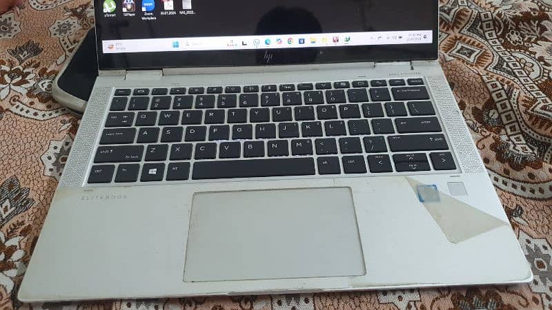 Hp EliteBook x360 Convertible Tab Urgent Sale 5