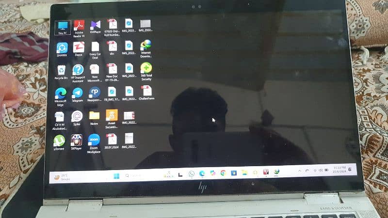 Hp EliteBook x360 Convertible Tab Urgent Sale 6