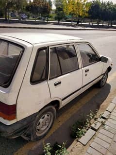 Suzuki Khyber 1996