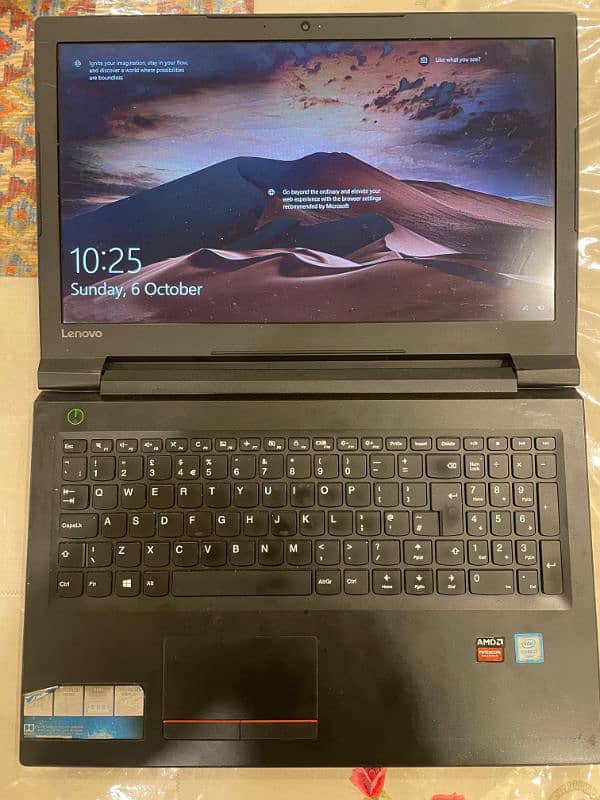 Lenovo Laptop For Sale With Dedicated Graphic card 1