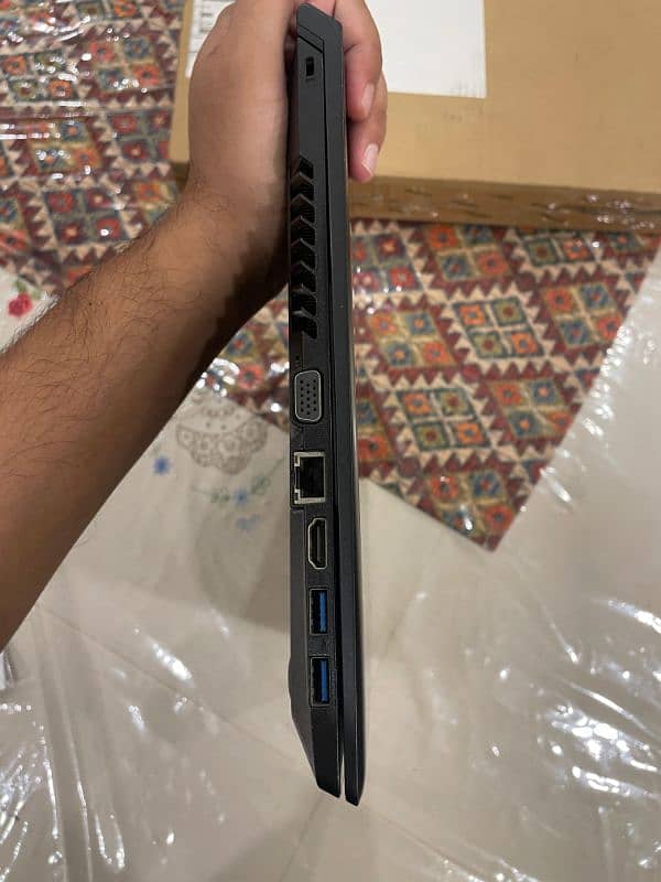 Lenovo Laptop For Sale With Dedicated Graphic card 5