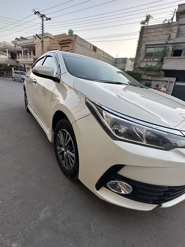 Toyota Corolla GLI 2018 3