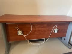 conference Table with power sockets