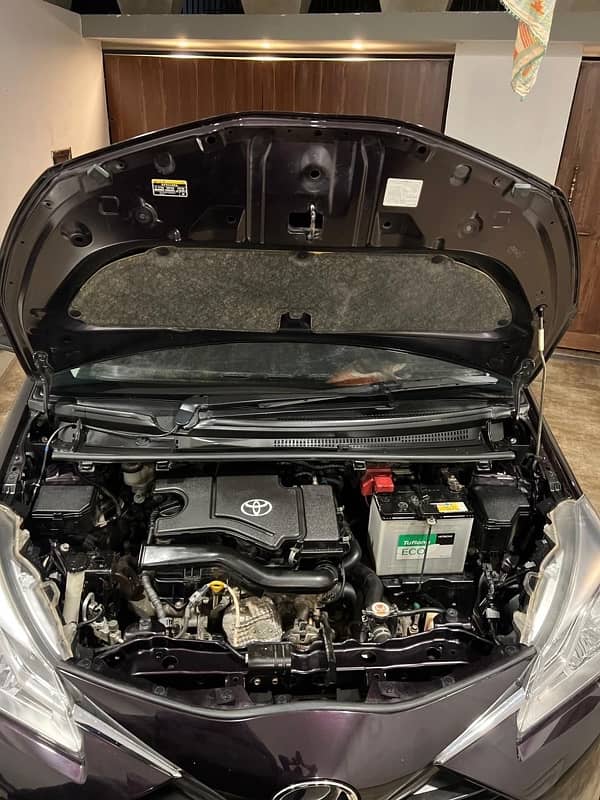 Toyota Vitz 2018/2021 3