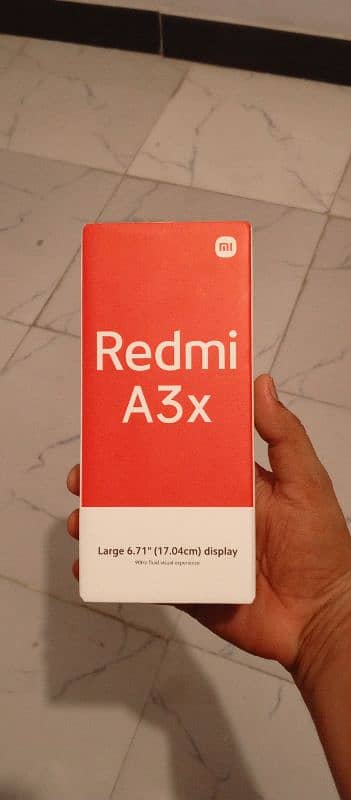 Redmi 3+3 5