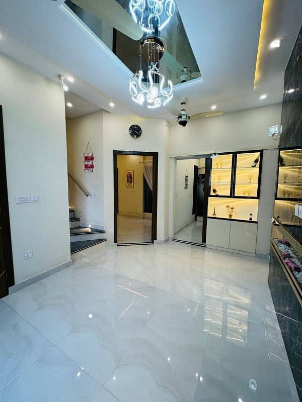 3 Years Installment Plan Luxury Ultra Modern House For Sale In Park View City Lahore 5