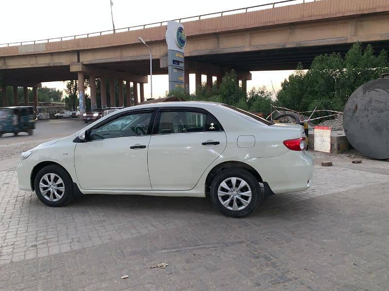 Toyota Corolla XLI 2013 2