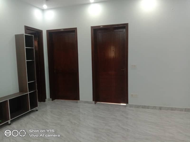 Brand New 10 Marla house available for rent in Fazaia Housing Scheme Phase 1. 8