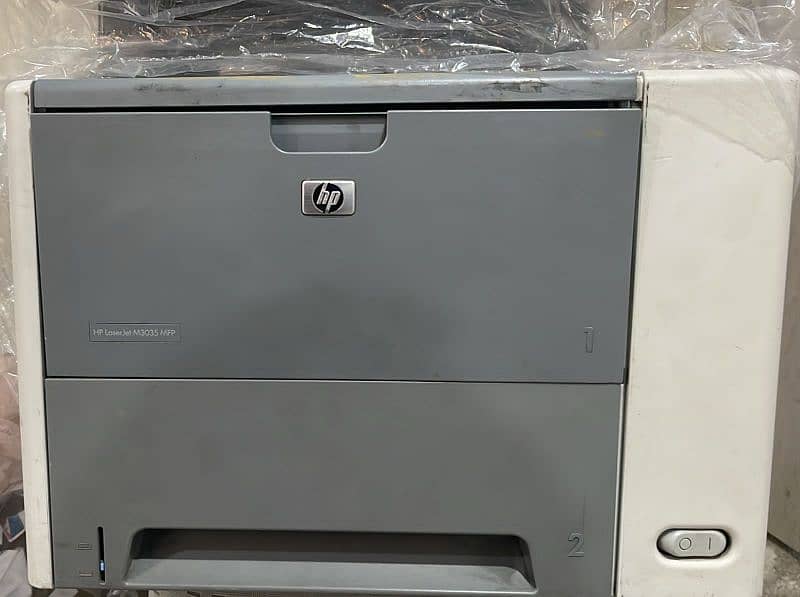 HP MFP M3035xs Legal size 110 (Branded) 4