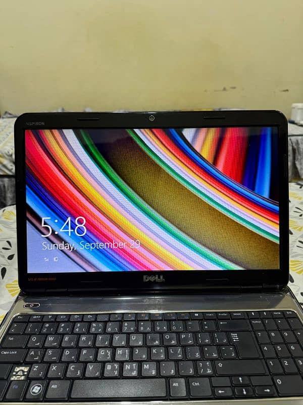 Dell Corei3 1st generation laptop 64gb/3gb for sale in bahawalpur 1