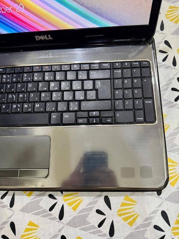 Dell Corei3 1st generation laptop 64gb/3gb for sale in bahawalpur 3