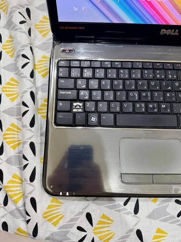 Dell Corei3 1st generation laptop 64gb/3gb for sale in bahawalpur 12