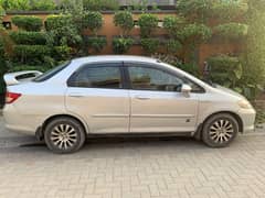 Honda City IDSI 2005 for sale 0