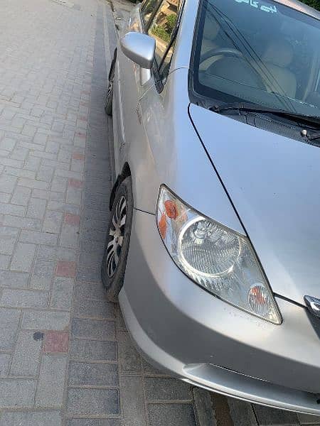 Honda City IDSI 2005 for sale 1