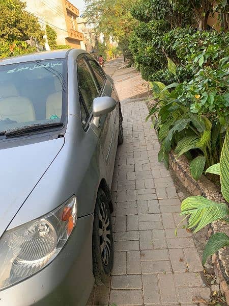 Honda City IDSI 2005 for sale 2