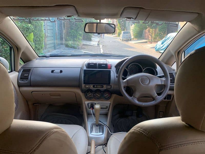 Honda City IDSI 2005 for sale 3