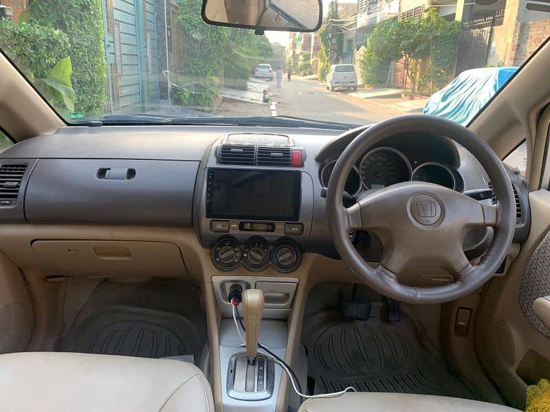 Honda City IDSI 2005 for sale 4