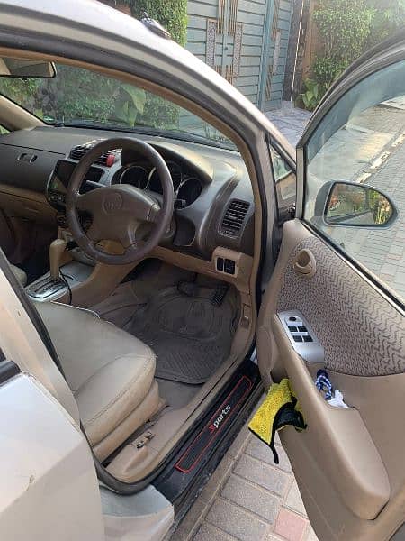 Honda City IDSI 2005 for sale 5