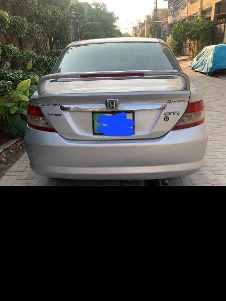 Honda City IDSI 2005 for sale 10