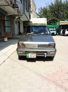 Suzuki Mehran VXR 2014 0