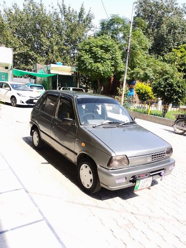 Suzuki Mehran VXR 2014 2