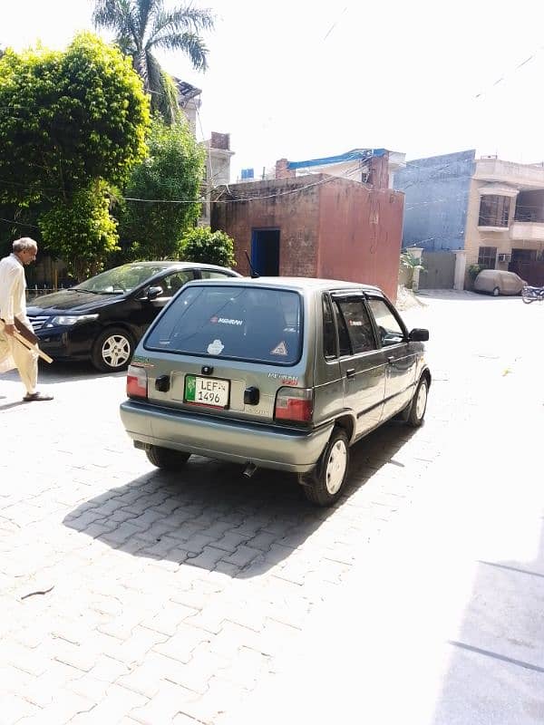 Suzuki Mehran VXR 2014 3