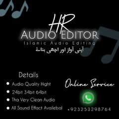 Audio Editor